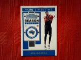 2019-20 Panini Contenders NBA Basketball - 82 Mo Bamba - Orlando Magic (Base)