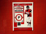 2019 Panini Contenders NFL 84 Matt Ryan - Atlanta Falcons (Base)