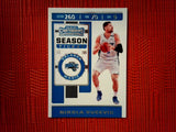 2019-20 Panini Contenders NBA Basketball - 86 Nikola Vucevic - Orlando Magic (Base)