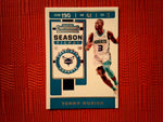 2019-20 Panini Contenders NBA Basketball - 94 Terry Rozier - Charlotte Hornets (Base)