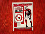 2019 Panini Contenders NFL 95 Chandler Jones - Arizona Cardinals (Base)