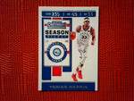 2019-20 Panini Contenders NBA Basketball - 97 Tobias Harris - Philadelphia 76ers (Base)