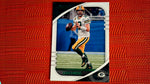 Aaron Rodgers 2020 Panini Absolute Green Parallel #92 Green Bay Packers Default Title