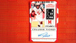 Anthony McFarland Jr 2020 Contenders Draft College Ticket Rookie Auto - Steelers Default Title