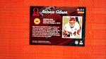 Antonio Gibson 2020 Panini Omega Football - #O-9, Rookie Card. Washington RC Default Title