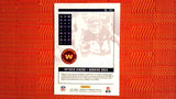 Antonio Gibson RC 2020 Panini Chronicles Luminance Rookie Base #223 - Washington Default Title