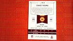 Chase Young Rookie Card RC Base 2020 Panini Chronicles #PA35 Washington Football Default Title