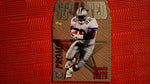 EMMITT SMITH 1996 CLASSIC NFL EXPERIENCE Sculpted Die Cut FOOTBALL Promo CARD Default Title