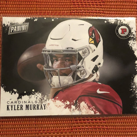 2019 Panini Black Friday - Kyler Murray - #KM Panini Collection Rookie RC