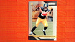 JAMES WASHINGTON 2018 Panini Prizm ROOKIE #222 Pittsburgh Steelers RC Default Title