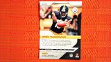 JAMES WASHINGTON 2018 Panini Prizm ROOKIE #222 Pittsburgh Steelers RC Default Title