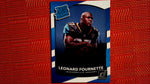 LEONARD FOURNETTE 2017 DONRUSS RC ROOKIE Default Title
