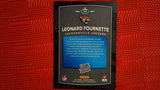 LEONARD FOURNETTE 2017 DONRUSS RC ROOKIE Default Title