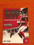 2018 Contenders MVP  #6  MATT RYAN   FALCONS