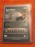 2019 Topps Stadium Club - Luis Ortiz RC #SCA-LO - Auto - Baltimore Orioles