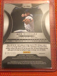 2019 Prizm Blue Mojo Refractor #232 Alex Rodriguez /399