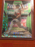 2019 PRIZM GREEN DONUT #182 JACK FLAHERTY 171/199 CARDINALS