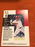 2018 Panini Chronicles #15 Victor Robles RC