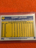 Ichiro Seattle Mariners 2019 Topps Heritage High Number Base #725 SP