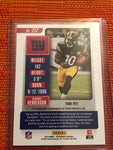 Quadree Henderson RC 2018 Panini Contenders Auto Autograph Rookie Tick. SP