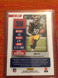 Quadree Henderson RC 2018 Panini Contenders Auto Autograph Rookie Tick. SP
