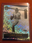 LAMAR JACKSON Baltimore Ravens 2019 Panini Unparalleled Football #39 Flight