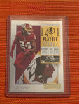 2018 Panini Contenders Playoff Tick. #2 Josh Norman /175
