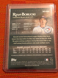 2019 TOPPS STADIUM CLUB RYAN BORUCKI *ROOKIE AUTO* BLUE JAYS