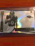 2019 Panini Unparalleled Football #268 Miles Boykin RC