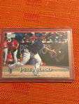 2019 TOPPS STADIUM CLUB PETE ALONSO #272 ROOKIE RC METS