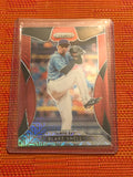 2019 Prizm Red Mojo Refractor #171 Blake Snell /299