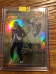 2018 PANINI ILLUSIONS MICHAEL CRABTREE #481/499