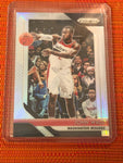 2018-19 Panini Prizm Silver Refractor #223 John Wall