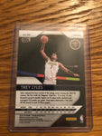 2018-19 Panini Prizm Prizms Hyper #112 Try Lyles