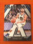 2018-19 Panini Prizm All Day #12 Stephen Curry - NM-MT