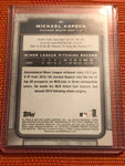 2019 Topps Museum Collection Michael Kopech Copper Parallel SP RC White Sox