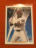 2018 Topps Archives Coming Attraction #CA7 Victor Robles - NM-MT