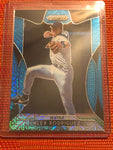 2019 Prizm Blue Mojo Refractor #232 Alex Rodriguez /399