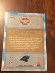 2018 Playoff Air Command  #14  CAM NEWTON  PANTHERS