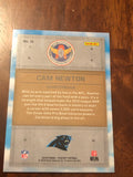 2018 Playoff Air Command  #14  CAM NEWTON  PANTHERS