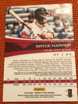 2018 Panini Chronicles Rookies and Stars #9 Bryce Harper Washington Nationals