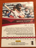 2018 Panini Chronicles Rookies and Stars #9 Bryce Harper Washington Nationals