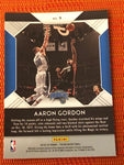 2018-19 Panini Prizm Basketball - #9 Aaron Gordon That's Savage Base - MINT