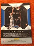 2018-19 Panini Prizm Basketball - #9 Aaron Gordon That's Savage Base - MINT