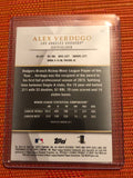 2018 Topps Gold Label Class 2 #57 Alex Verdugo Los Angeles Dodgers