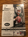 2018 Panini Playoff Sam Darnold Rookie #203 Rookie