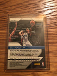 2018-19 Panini Prizm Ruby Wave Refractor #129 D.J. Augustin - Orlando Magic