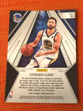 2018-19 Panini Prizm All Day #12 Stephen Curry - NM-MT