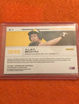 2018 Panini Contenders Draft Picks Baseball School Colors #11 Alec Bohm