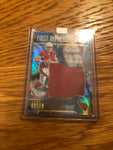 2018 PANINI ILLUSIONS JOSH ROSEN FIRST IMPRESSIONS PATCH /149 RC CARDINALS